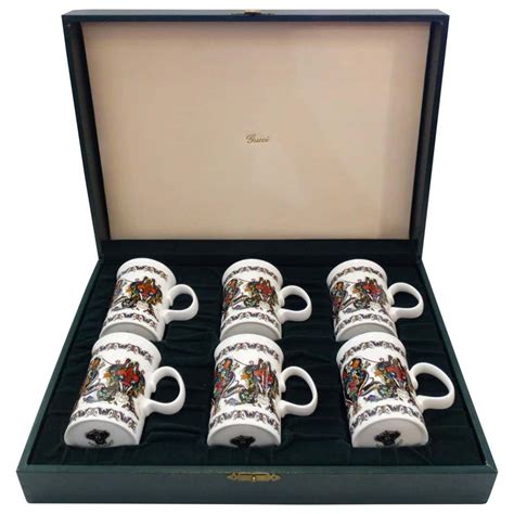 gucci china set